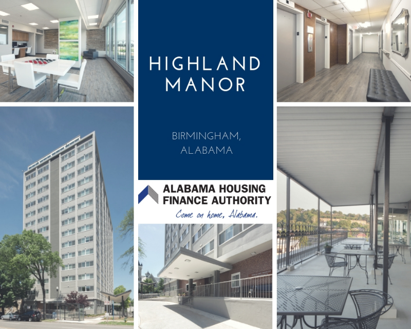 Development Spotlight | Highland Manor, Birmingham