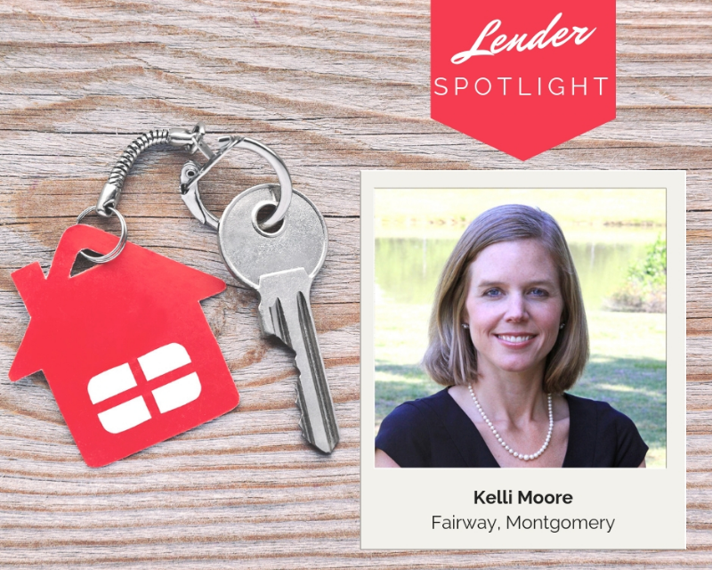 Lender Spotlight | Kelli Moore, Fairway Independent Mortgage Corporation, Montgomery