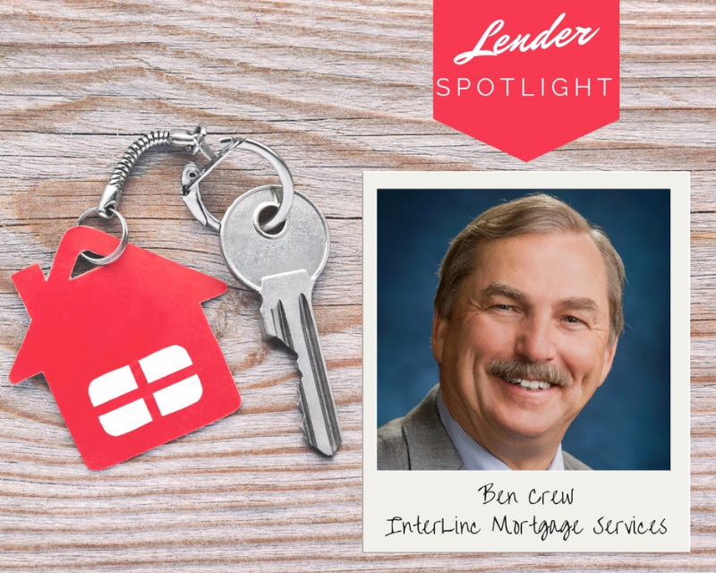 Lender Spotlight: Ben Crew of InterLinc Mortgage Services, Birmingham