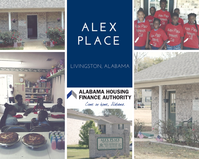 Development Spotlight | Alex Place, Livingston