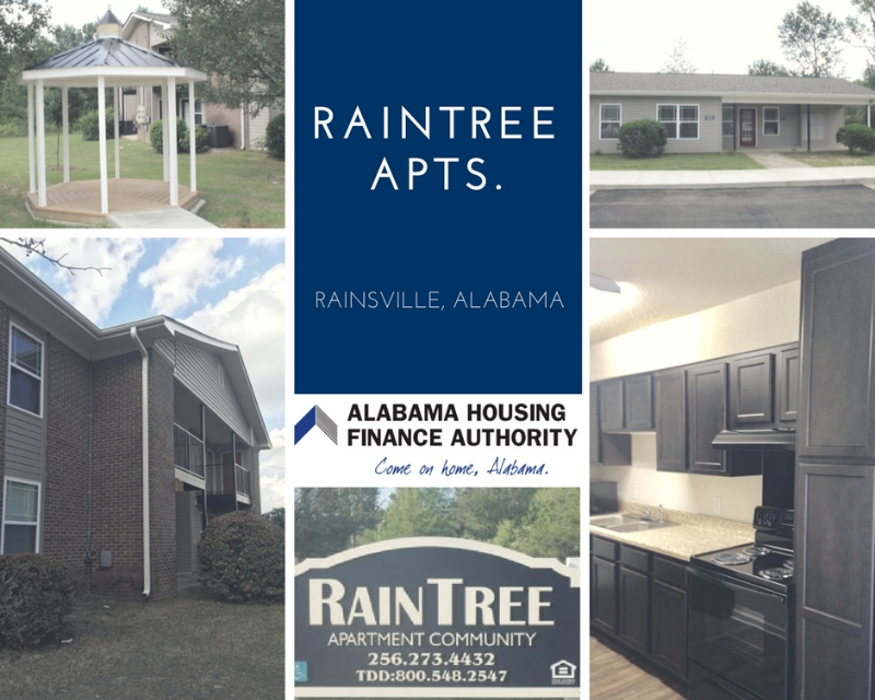 Development Spotlight | Raintree Apartments, Rainsville