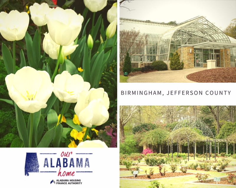 #OurAlabamaHome: Birmingham