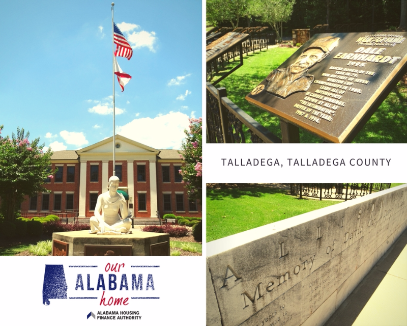 #OurAlabamaHome: Talladega