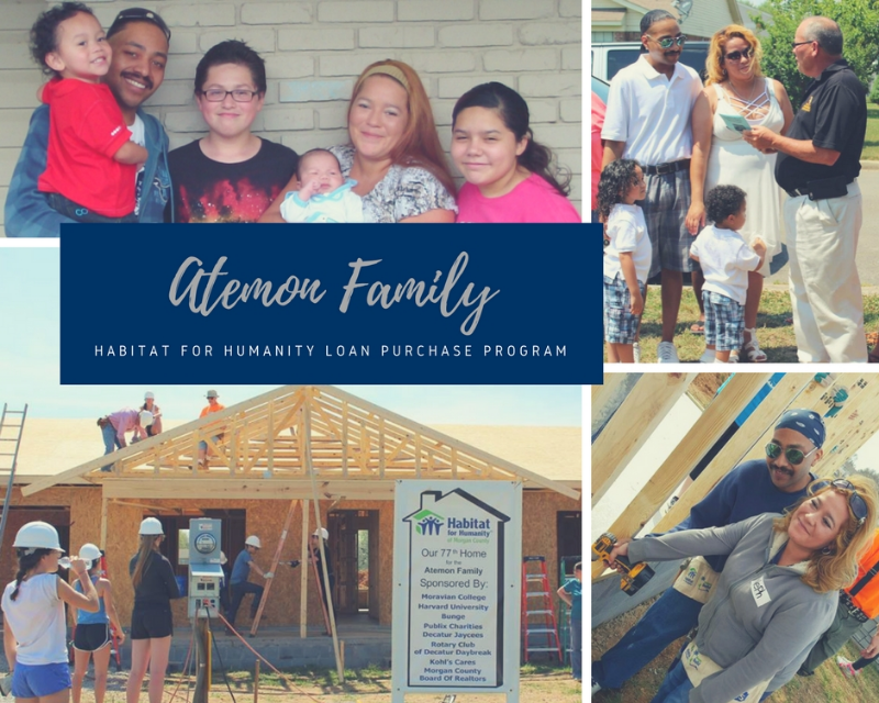 Atemon family, Decatur