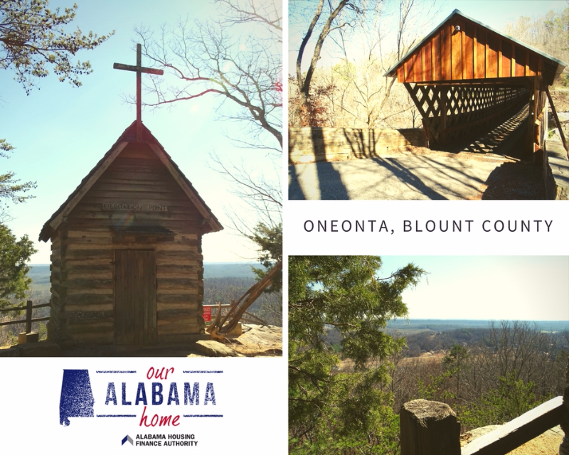 #OurAlabamaHome: Oneonta