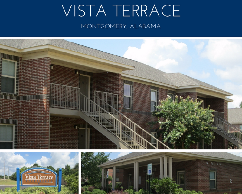 Development Spotlight | Vista Terrace, Montgomery