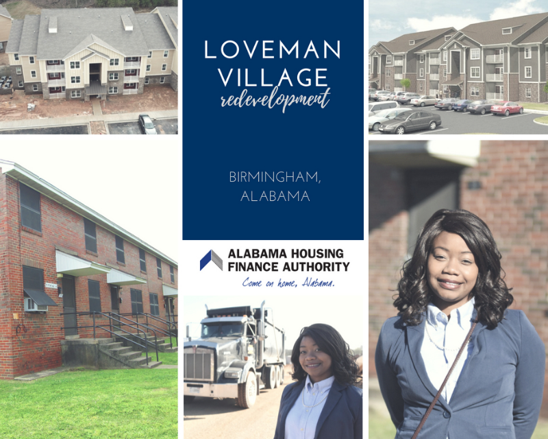 Development Spotlight | Loveman Village redevelopment, Birmingham