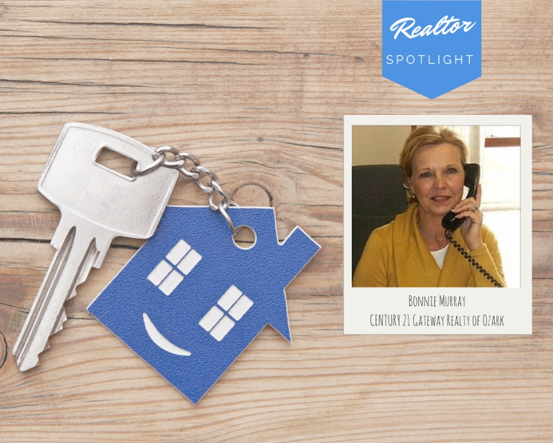 Realtor Spotlight: Bonnie Murray, CENTURY 21 Gateway Realty of Ozark
