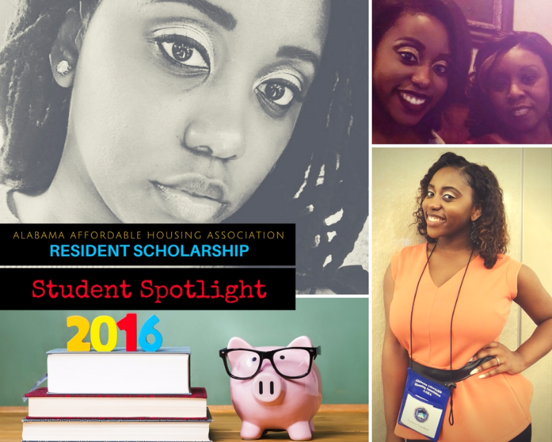 Student Spotlight | Genesis Gardner, The Palladian