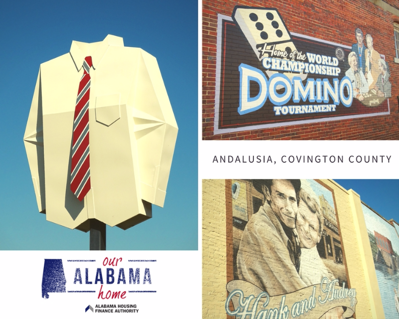 #OurAlabamaHome: Andalusia