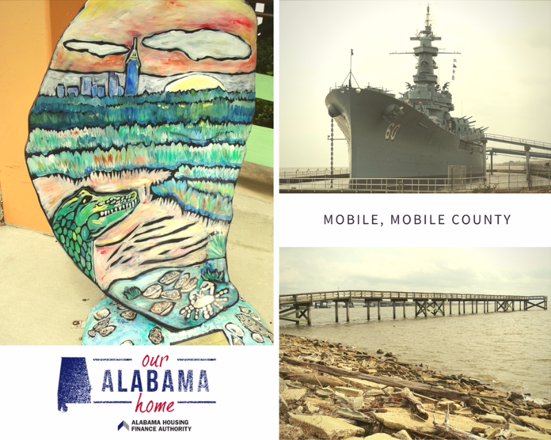 #OurAlabamaHome: Mobile