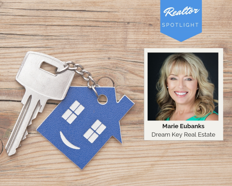 Realtor Spotlight | Marie Eubanks, Dream Key Real Estate, Athens