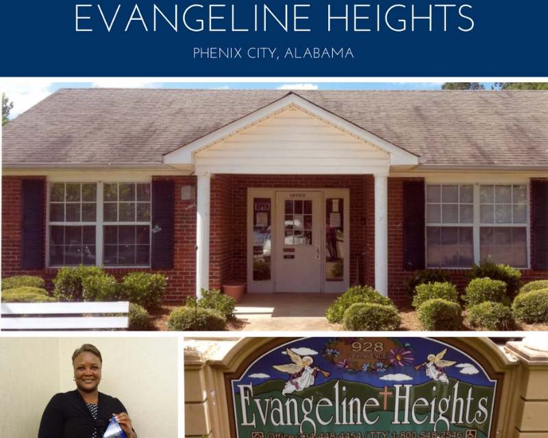 Development Spotlight | Evangeline Heights, Phenix City