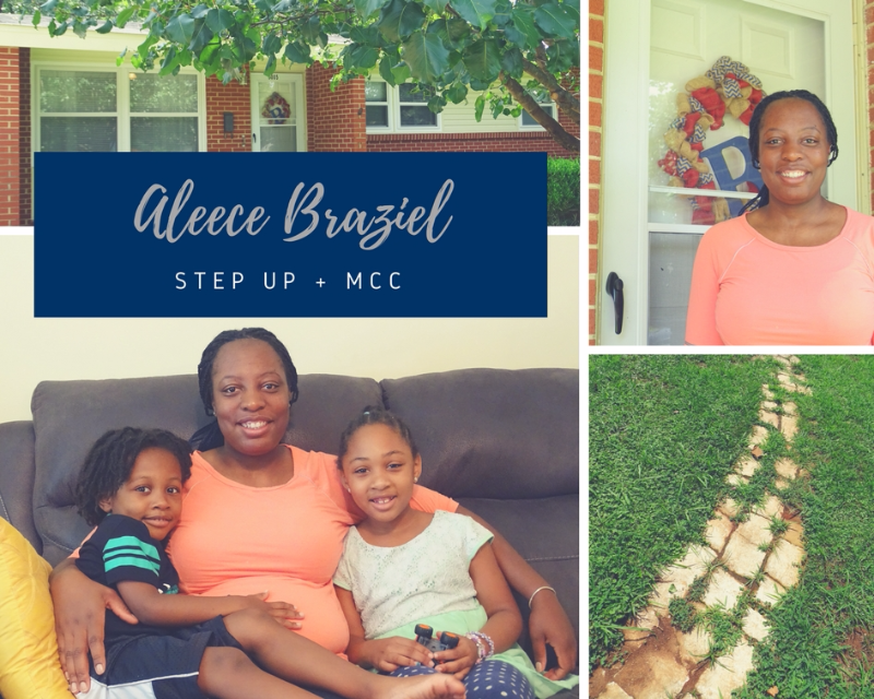 Aleece Braziel, Huntsville