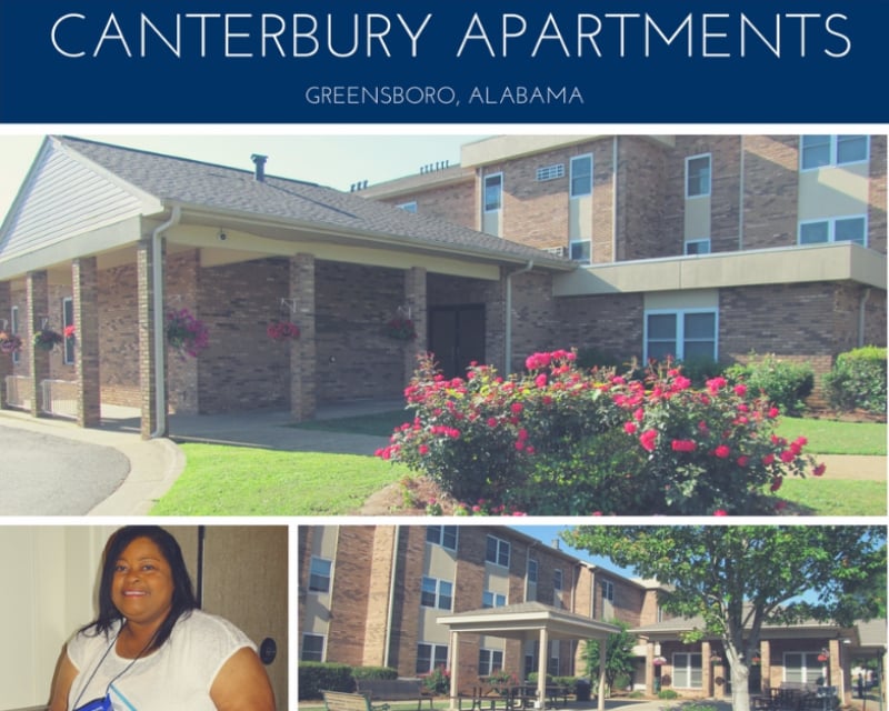 Development Spotlight | Canterbury Apartments, Greensboro