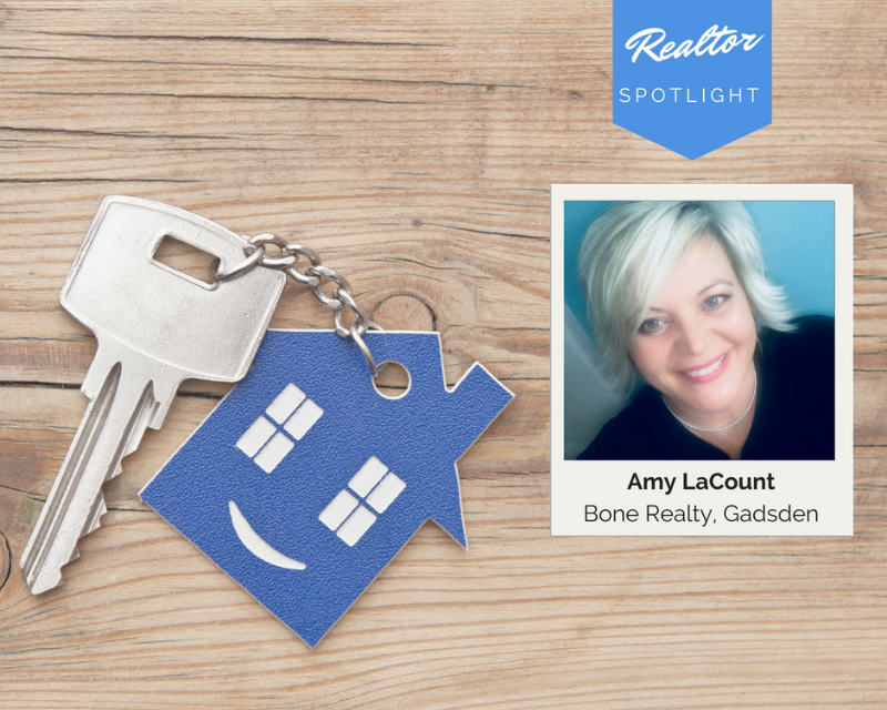 Realtor Spotlight: Amy LaCount, Bone Realty, Gadsden