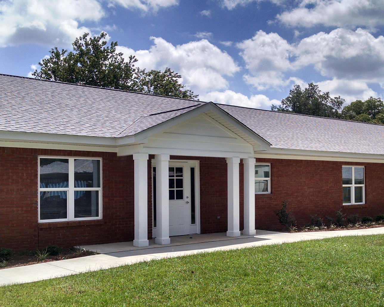 Development Spotlight | John England Manor, Tuscaloosa