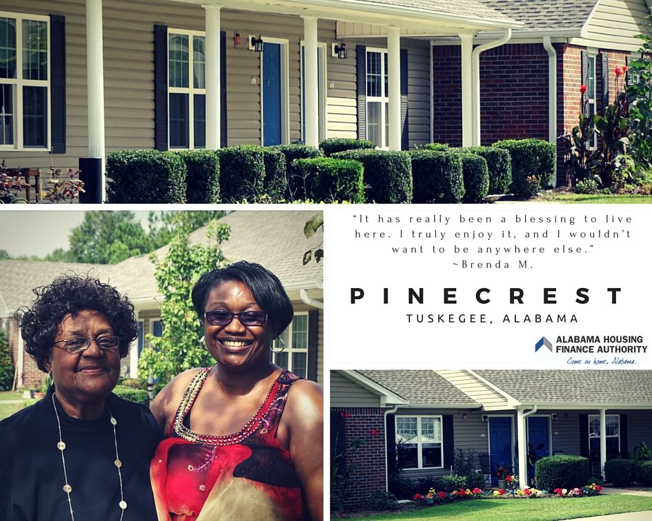 Success Stories Alabama Housing Finance Authority