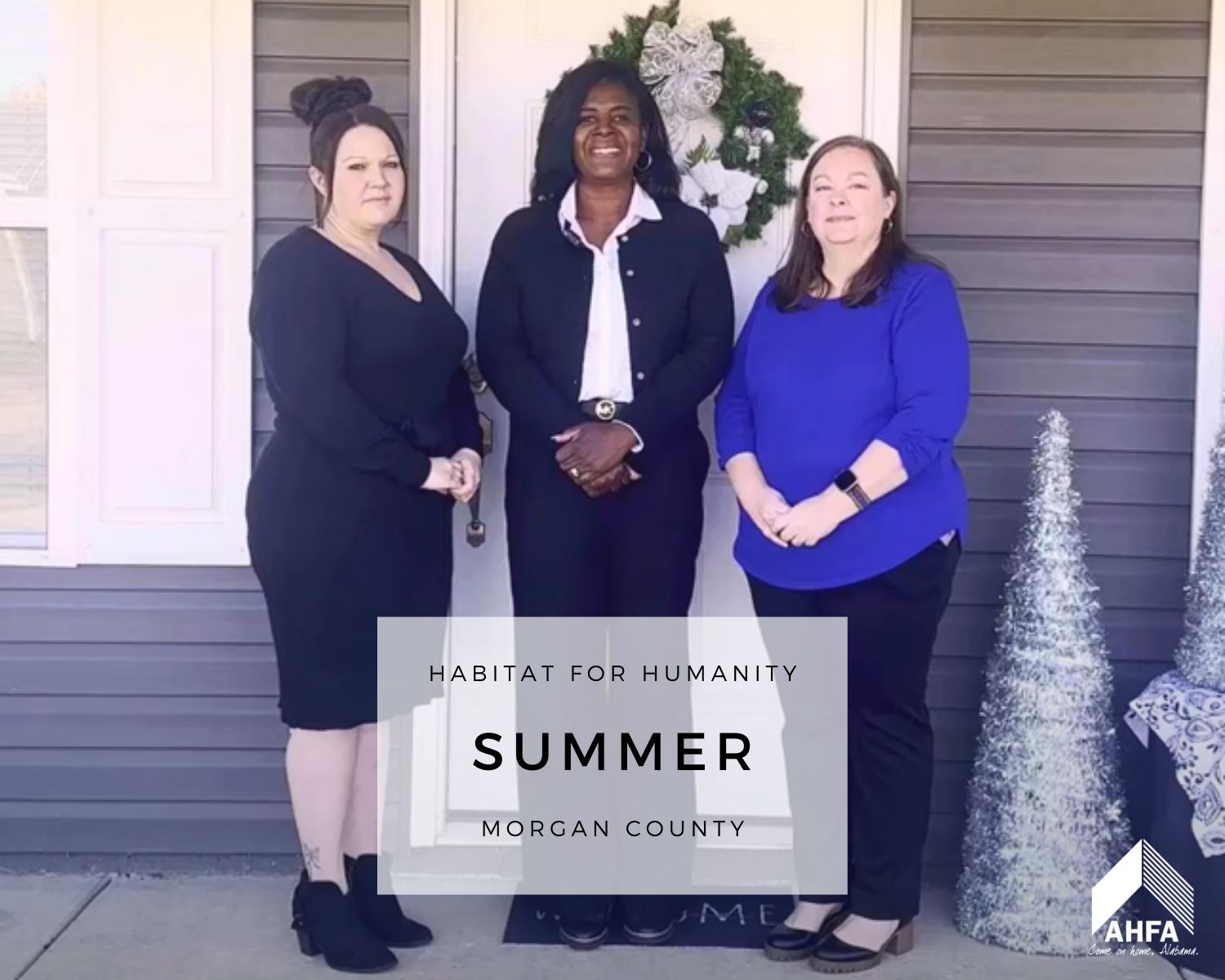 Making Homeownership Dreams Come True: AHFA and Habitat for Humanity Partnership
