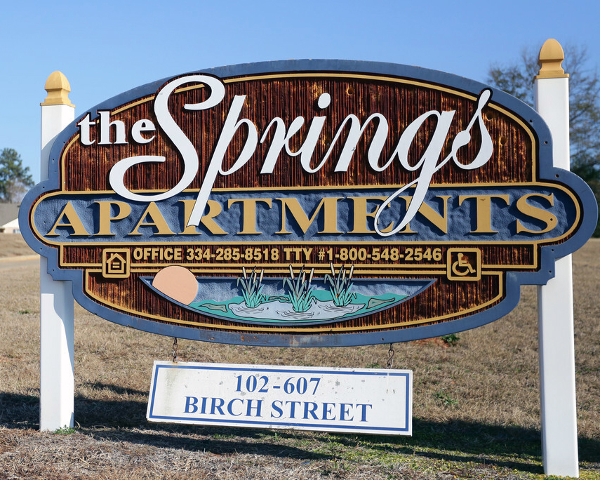 The Springs Apartments, Millbrook
